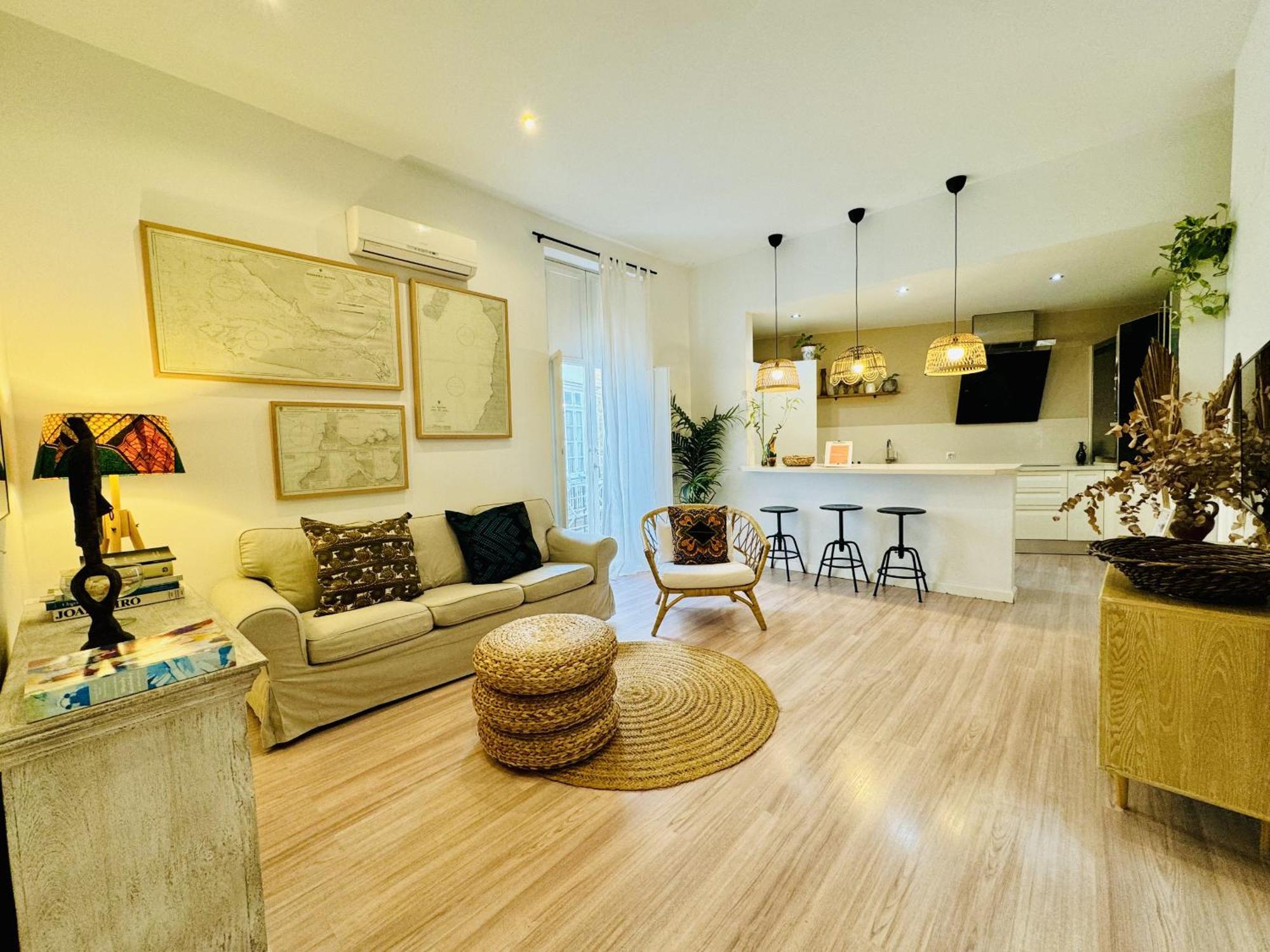 Mana Home Keep Calm Feel The Light And Shine Cadiz Luaran gambar