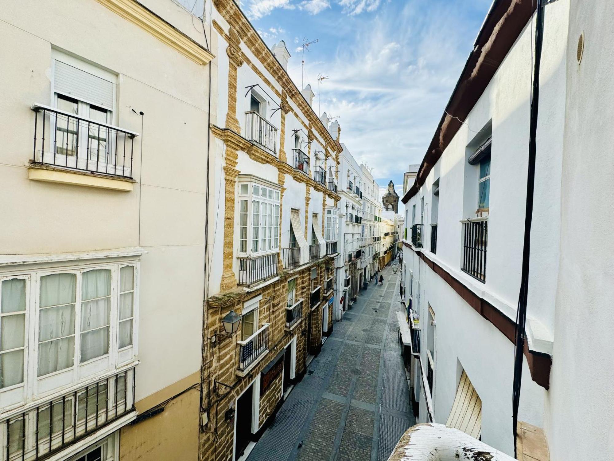 Mana Home Keep Calm Feel The Light And Shine Cadiz Luaran gambar