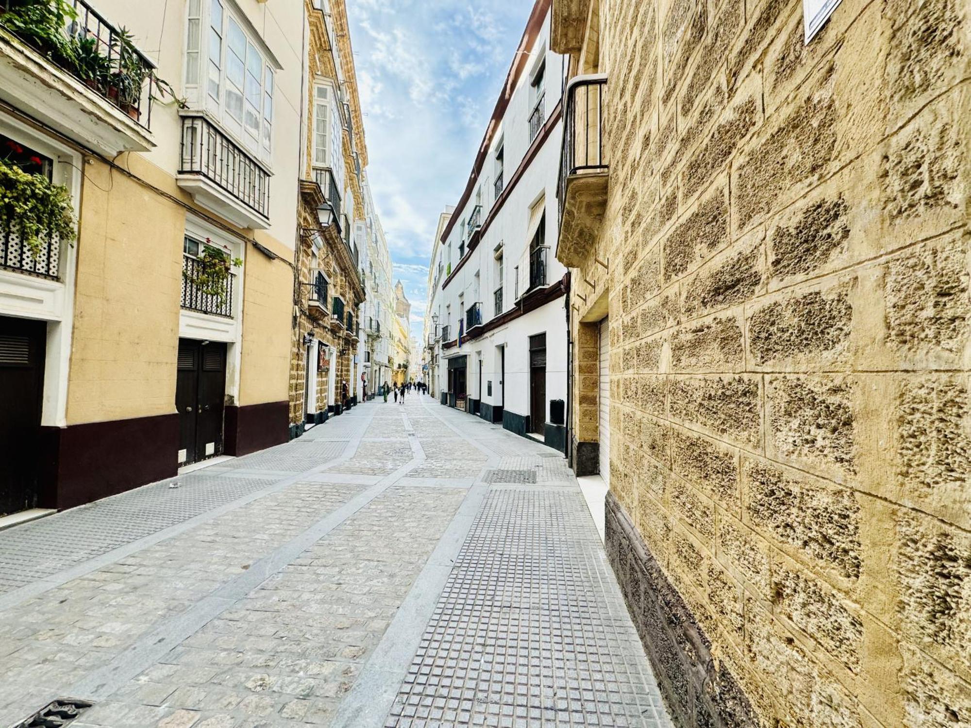 Mana Home Keep Calm Feel The Light And Shine Cadiz Luaran gambar